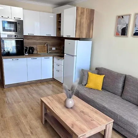 Apartment Bella Deluxe