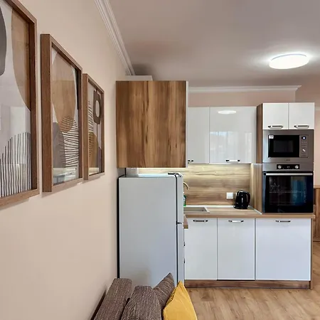 Apartment Bella Deluxe