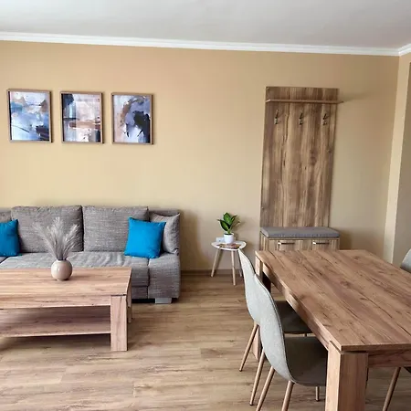 Apartment Bella Deluxe