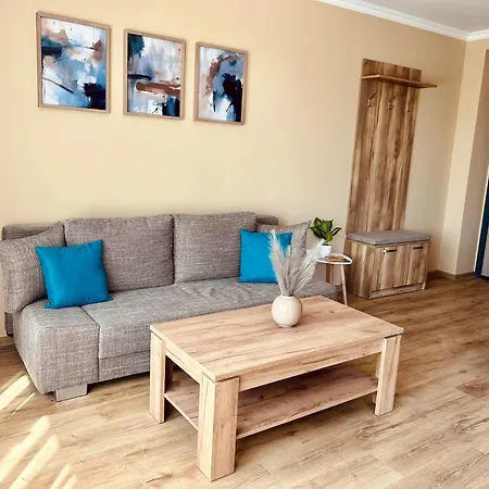Bella Deluxe Apartment