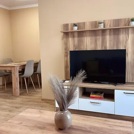 Apartment Bella Deluxe *