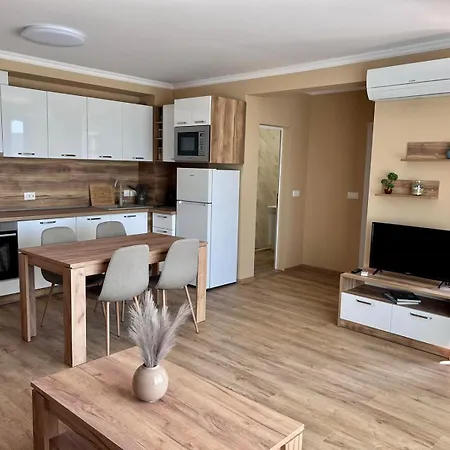 Apartment Bella Deluxe Rawda