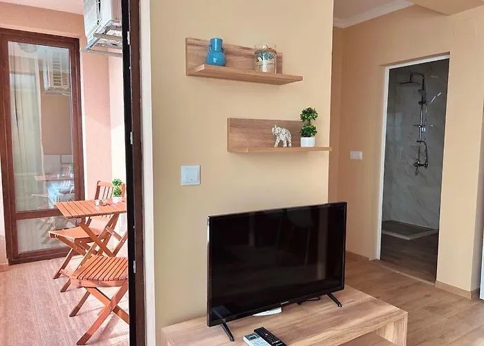 דירה Bella Deluxe רבדה