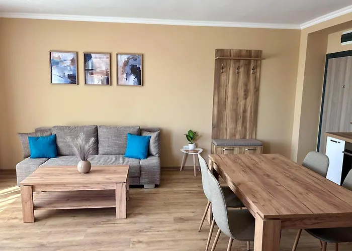 דירה Bella Deluxe