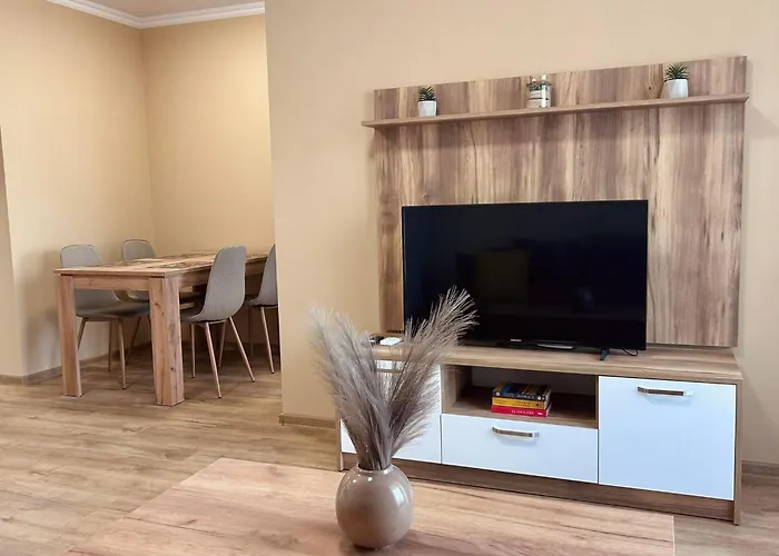 דירה Bella Deluxe *