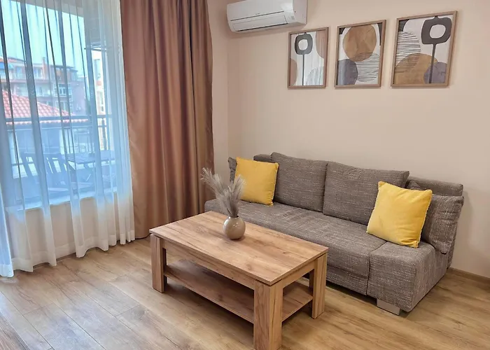 דירה Bella Deluxe *