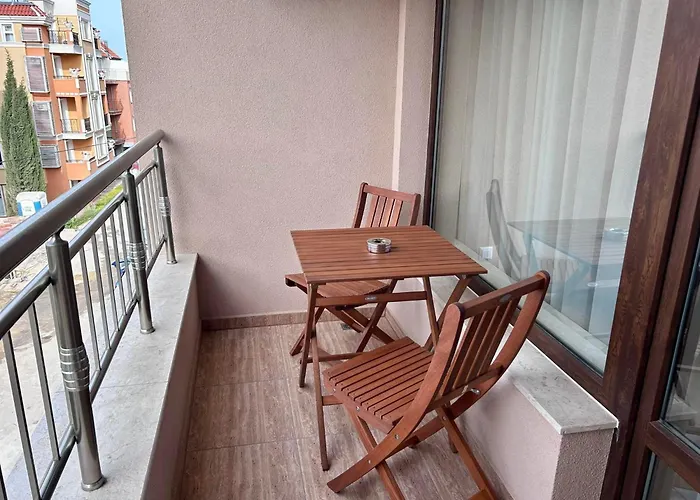 דירה Bella Deluxe *