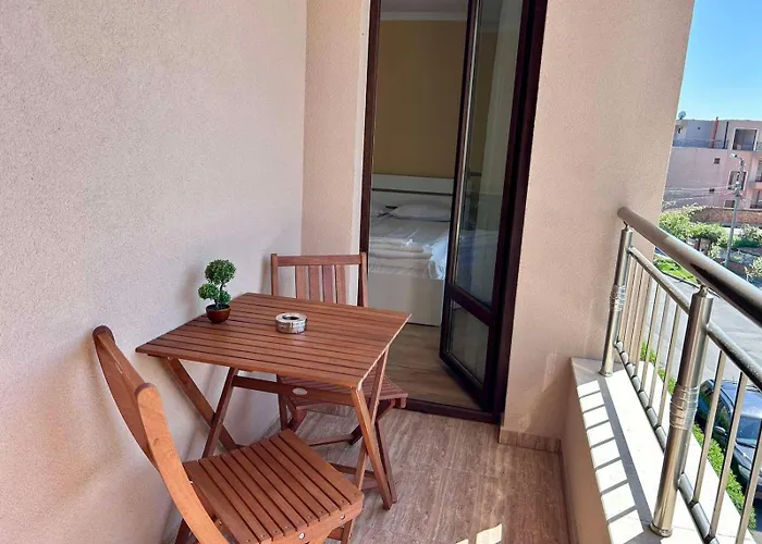 Bella Deluxe דירה