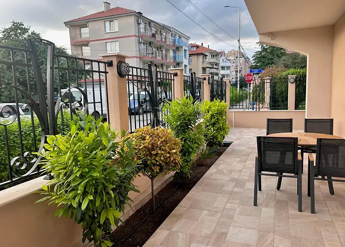 דירה Bella Deluxe *